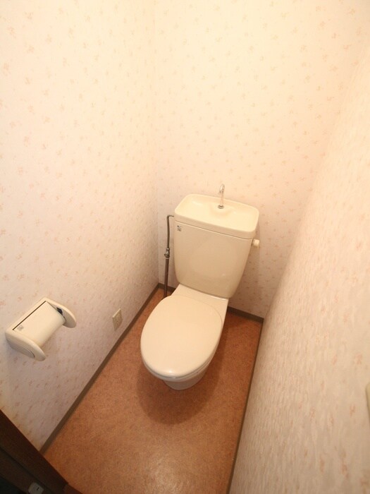 物件内観写真15　(トイレ)