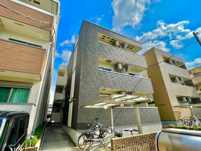 物件外観写真2　(外観写真)