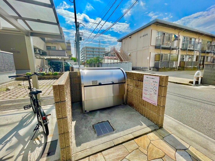 物件外観写真6　(建物設備)
