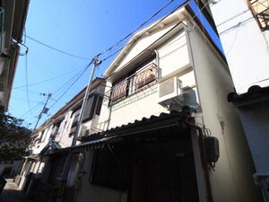 花舞千一個建外観写真
