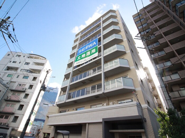 物件外観写真2　(外観写真)