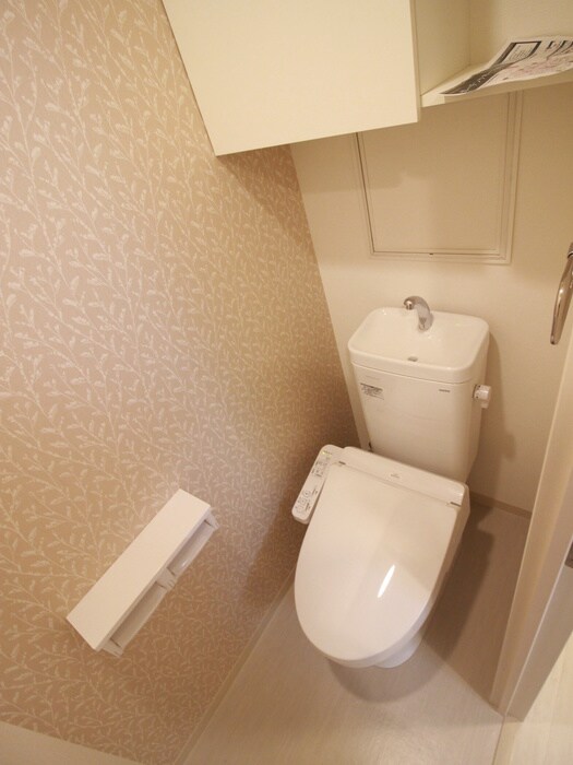 物件内観写真11　(トイレ)