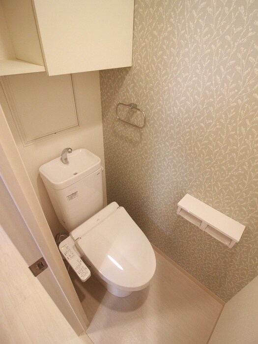 物件内観写真15　(トイレ)