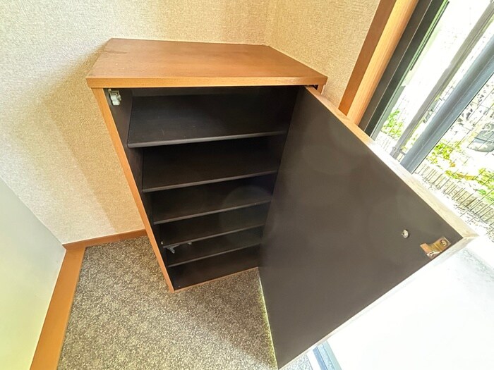 物件内観写真19　(靴箱)