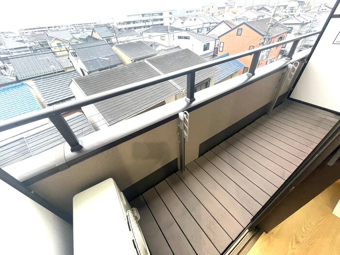 物件内観写真21　(ベランダ・バルコニー)