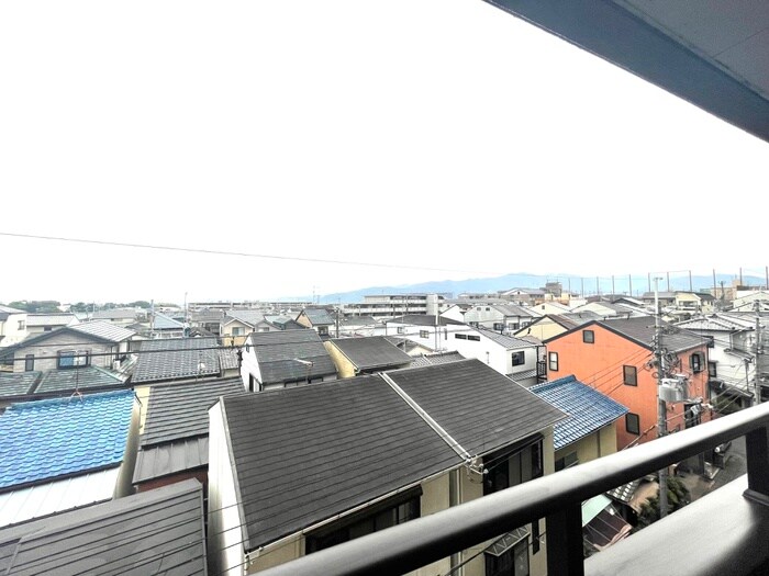 物件内観写真22　(室内からの展望)