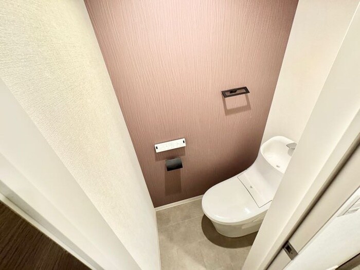 物件内観写真17　(トイレ)
