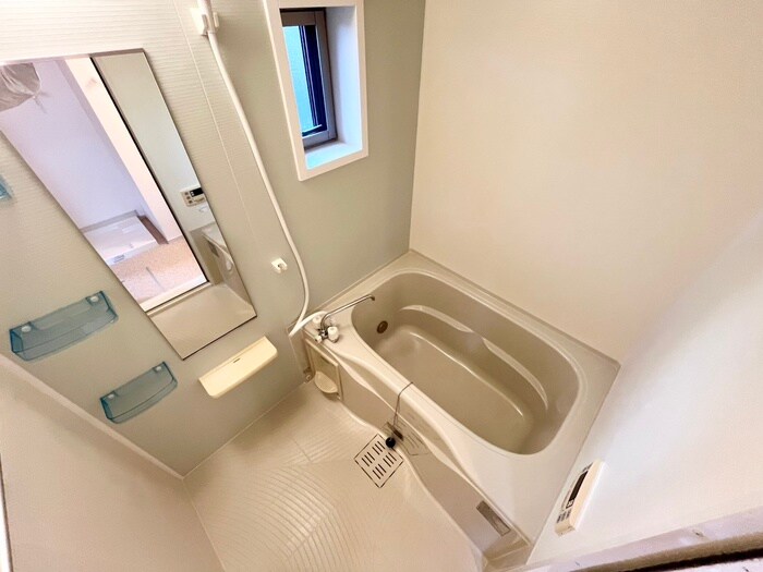 物件内観写真9　(バス／シャワールーム等)