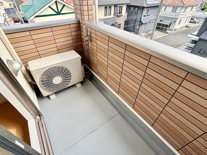 物件内観写真21　(ベランダ・バルコニー)