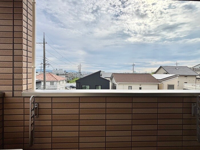 物件内観写真22　(室内からの展望)