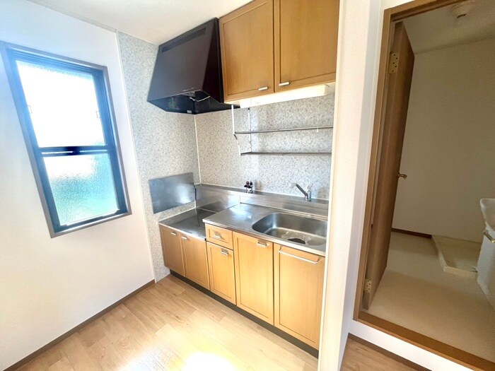 物件内観写真7　(キッチン)