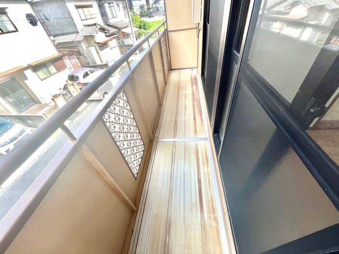 物件内観写真20　(ベランダ・バルコニー)