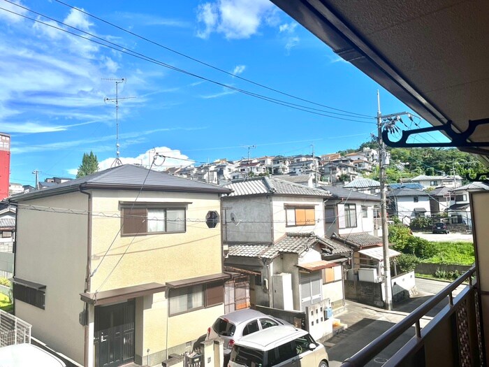 物件内観写真21　(室内からの展望)