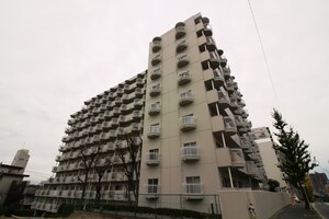 豊中ﾛｲﾔﾙﾏﾝｼｮﾝ（602）外観写真