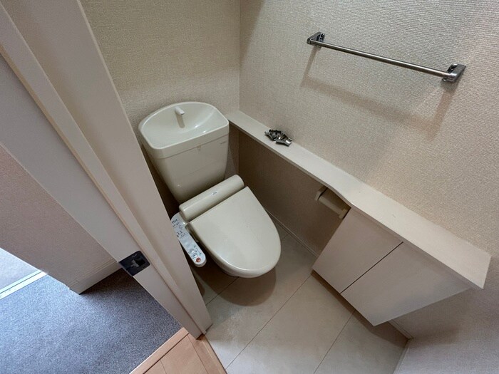 物件内観写真10　(トイレ)