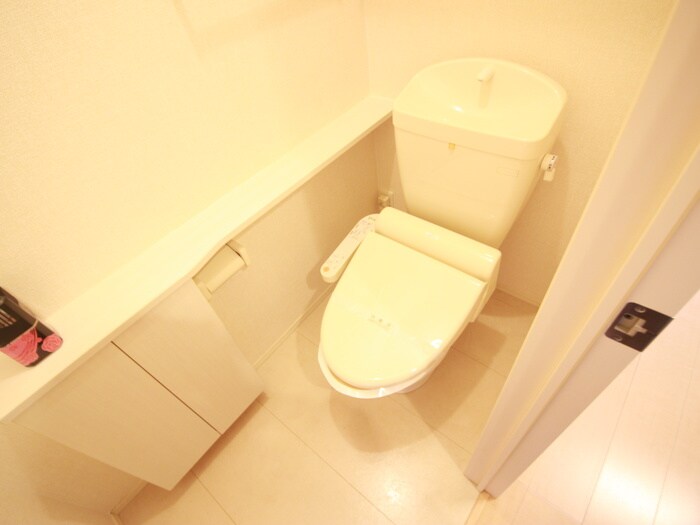 物件内観写真10　(トイレ)