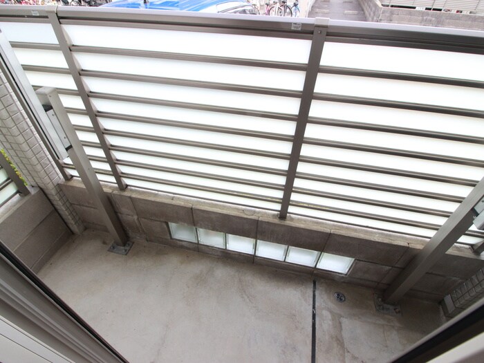 物件内観写真13　(ベランダ・バルコニー)