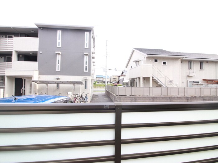 物件内観写真19　(室内からの展望)