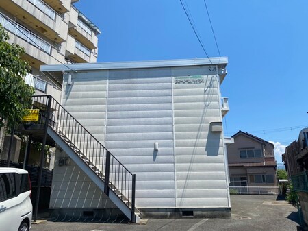 ストリームハイツ外観写真