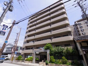 ヴィヴァ－チェ桃山（２０１）外観写真