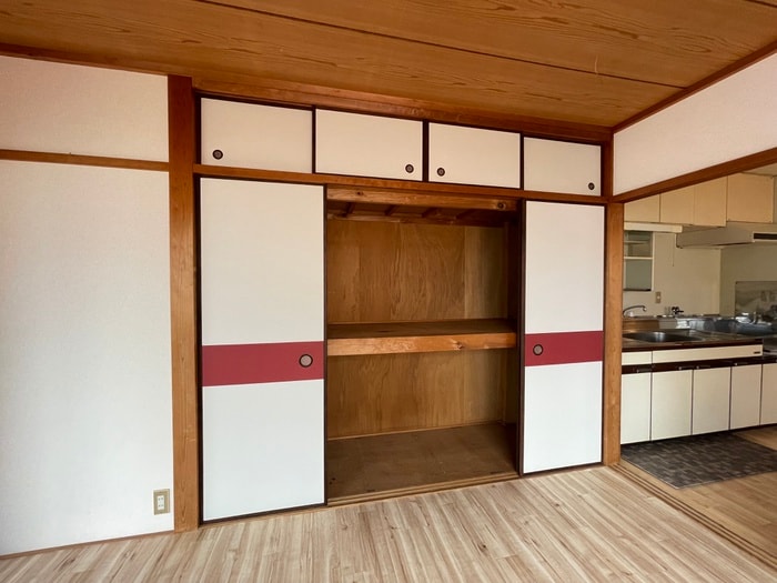 物件内観写真8　(収納)