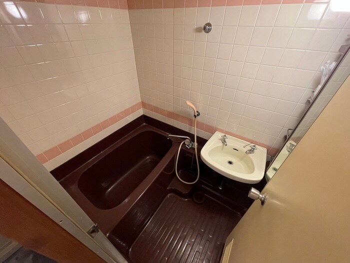 物件内観写真9　(バス／シャワールーム等)