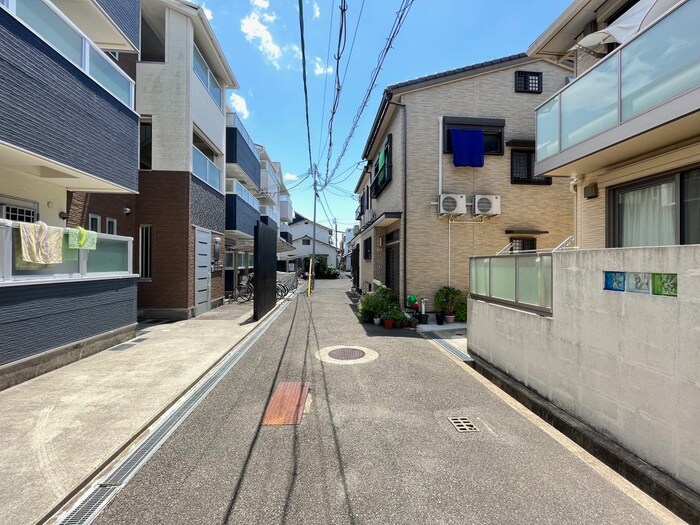 物件外観写真2　(周辺環境)