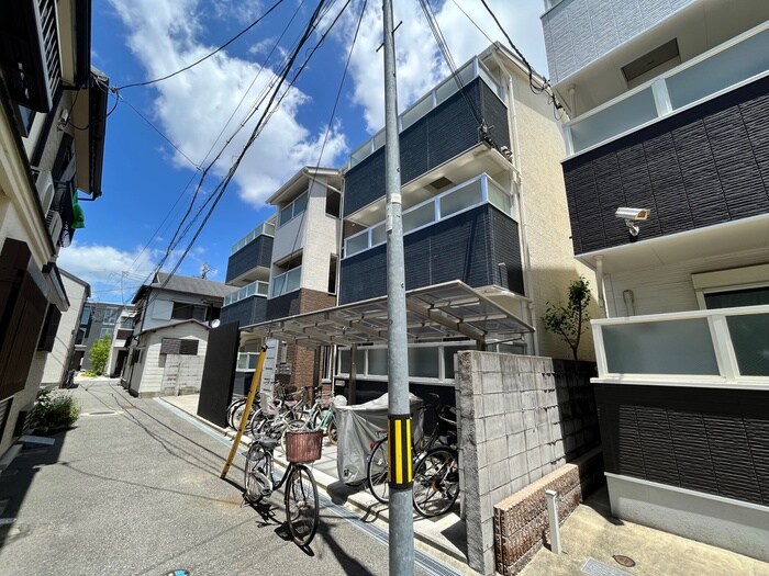 物件外観写真3　(外観写真)