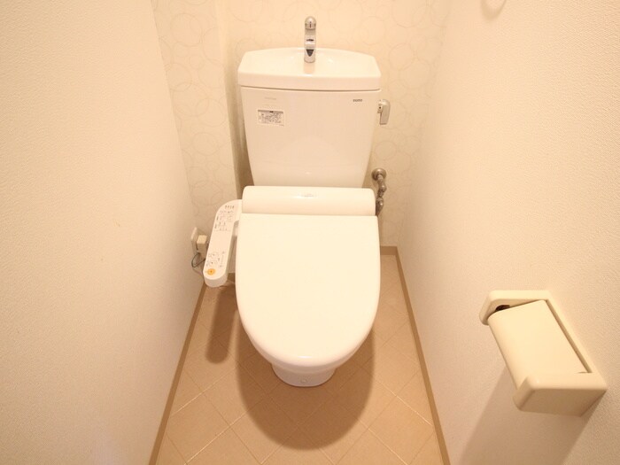 物件内観写真13　(トイレ)