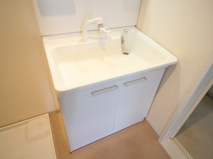 物件内観写真14　(洗面)