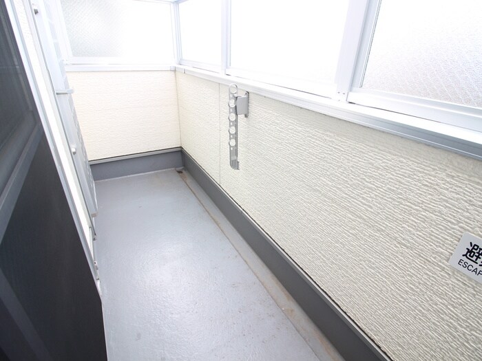 物件内観写真16　(ベランダ・バルコニー)