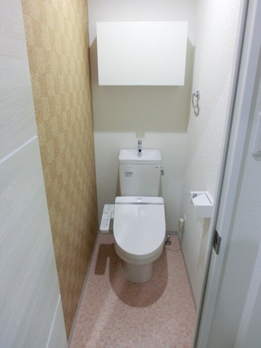 物件内観写真14　(トイレ)