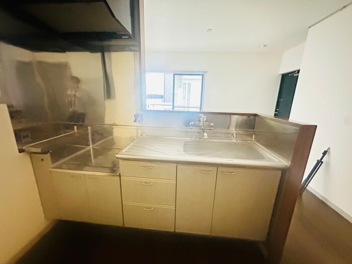 物件内観写真9　(キッチン)