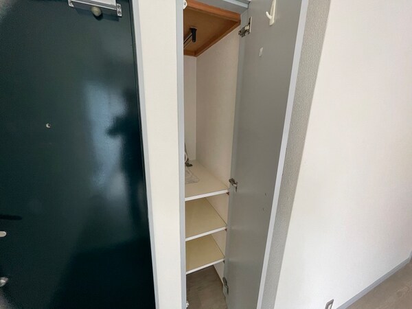 靴箱
