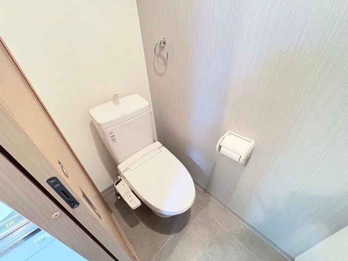 物件内観写真11　(トイレ)