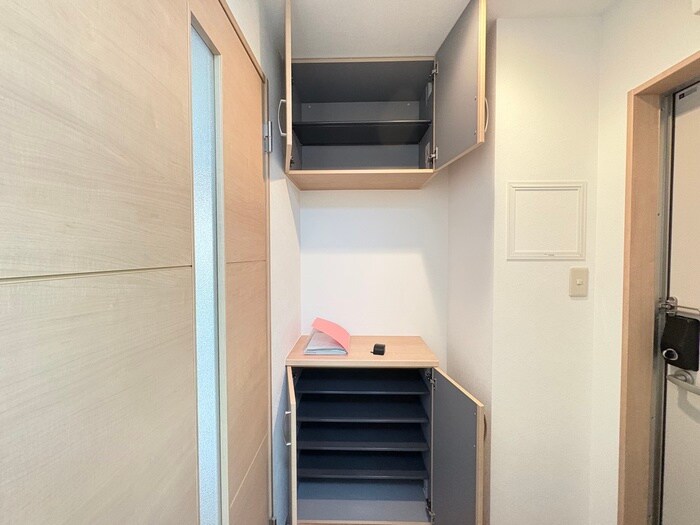 物件内観写真17　(靴箱)