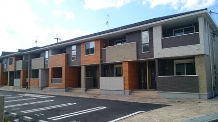 アーイラ　みなみ　H－1外観写真