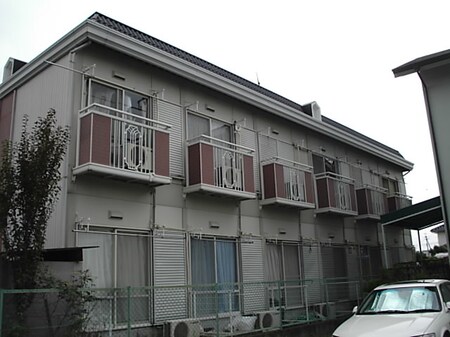 シャロム金剛外観写真