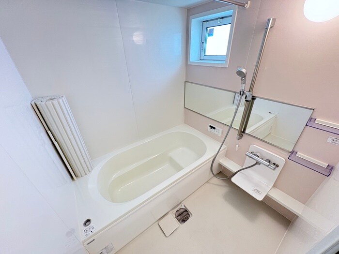 物件内観写真12　(バス／シャワールーム等)