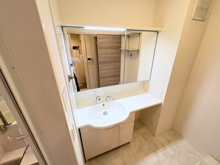 物件内観写真14　(洗面)