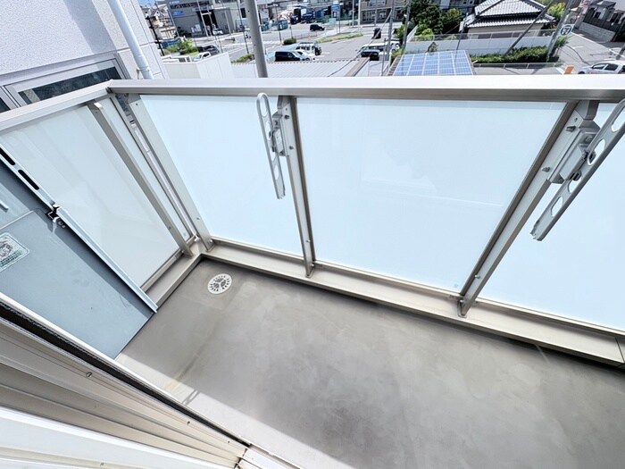 物件内観写真21　(ベランダ・バルコニー)