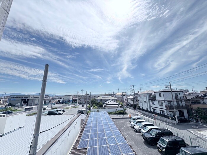 物件内観写真22　(室内からの展望)