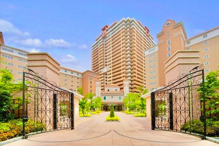 ｻﾞ･ﾚｼﾞﾃﾞﾝｽ芦屋ｽｲｰﾄ(1217)外観写真