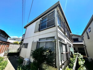 陽光ハイツ外観写真