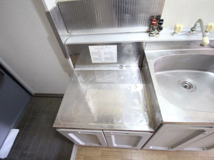 物件内観写真8　(キッチン)