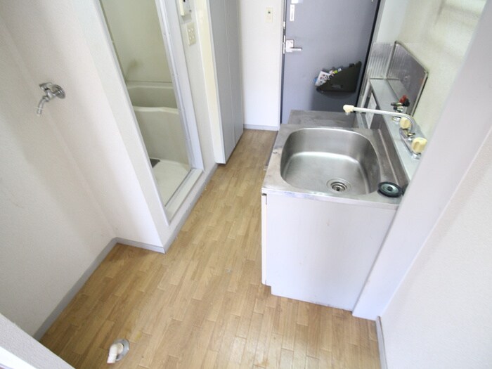 物件内観写真9　(洗面)