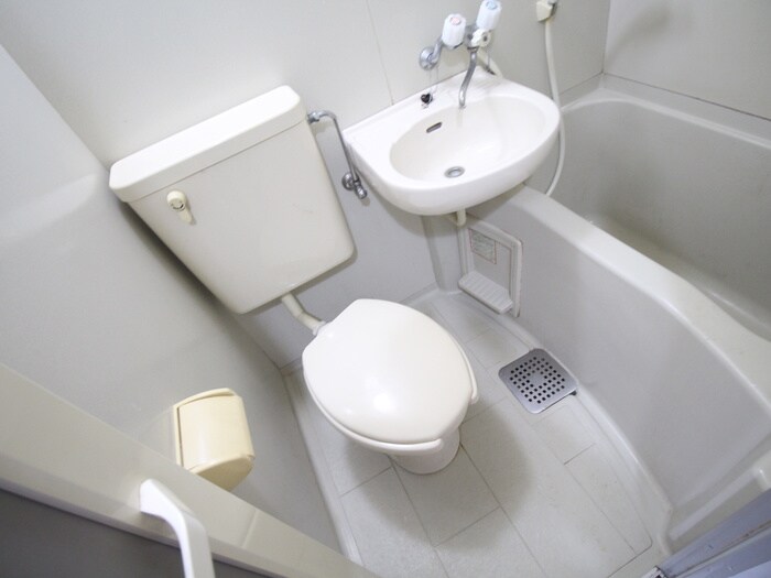 物件内観写真13　(トイレ)