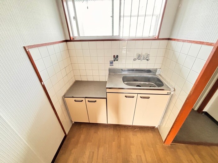 物件内観写真8　(キッチン)