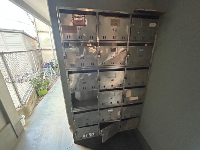 物件外観写真5　(建物設備)