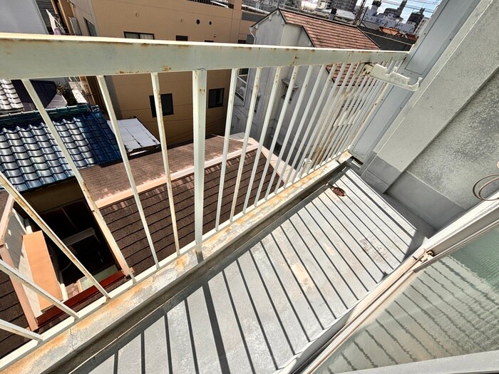 物件内観写真21　(ベランダ・バルコニー)